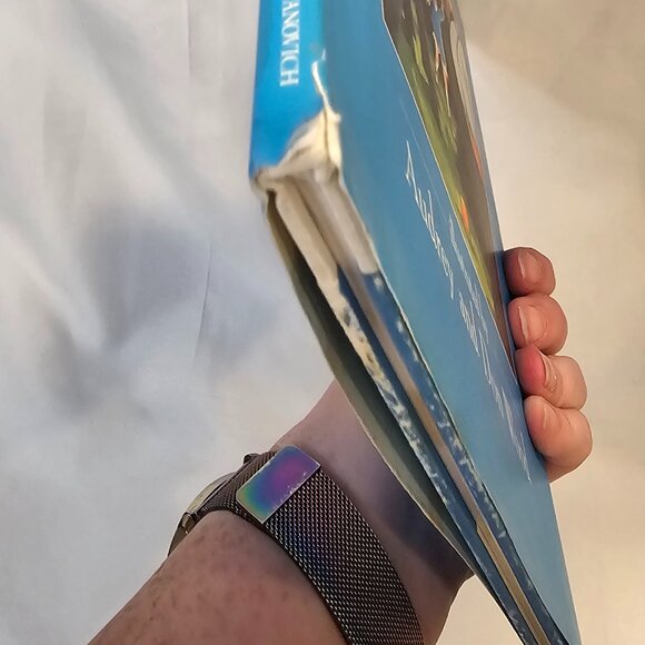 First Edition Elbert's Bad Word by Audrey Wood (1988, Hardcover) Signed - Picture 9 of 10